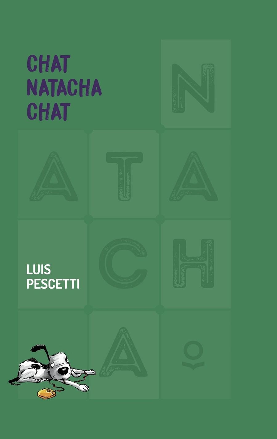 Chat, Natacha, chat | 9788491229902 | Pescetti, Luis Maria