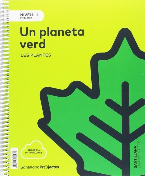 UN PLANETA VERD CATAL ED18-NIVELL II | 9788491307433 | VARIOS AUTORES