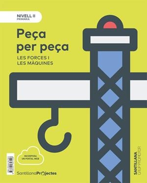 PEÇA PER PEÇA CATAL ED18-NIVELL II | 9788491307426 | VARIOS AUTORES