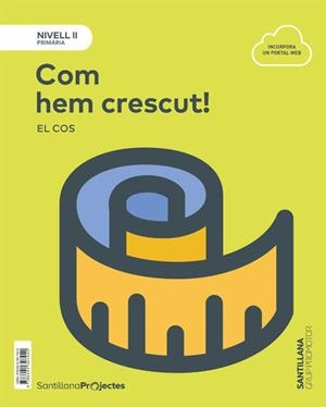 COM HEM CRESCUT CAT ED18-NIVELL II | 9788491307440 | VARIOS AUTORES