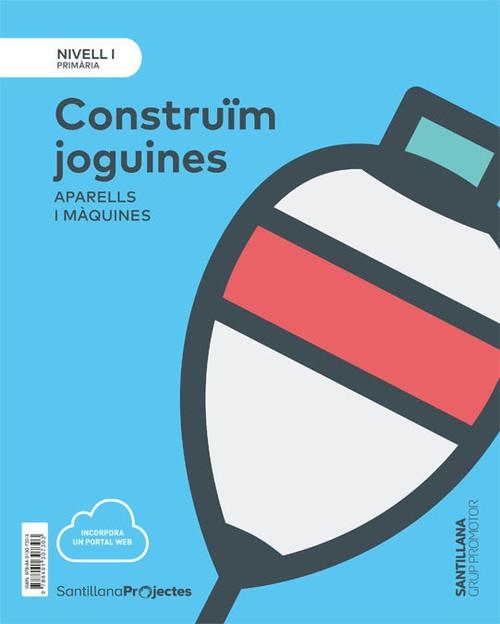 CONSTRUIM JOGUINES CATAL ED18-NIVELL I | 9788491307303 | VARIOS AUTORES