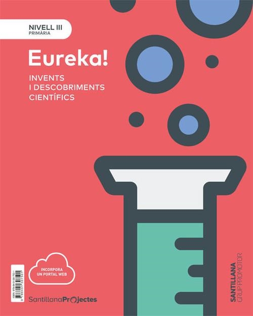 EUREKA CATAL ED18-NIVELL III | 9788491307501 | VARIOS AUTORES