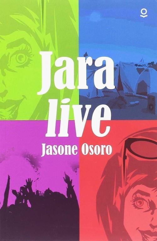 JARA LIVE | 9788416839339 | JASONE OSORO