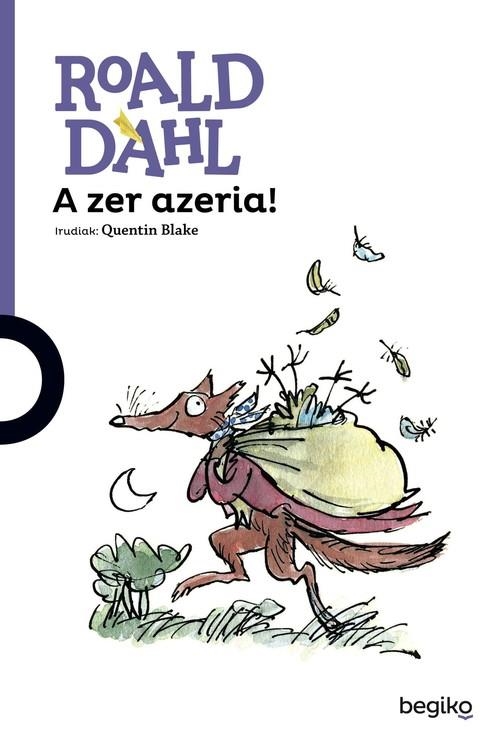 A ZER AZERIA! | 9788416839032 | ROALD DAHL