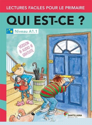 LFP A1.1 QUI EST-CE ? | 9788490492840