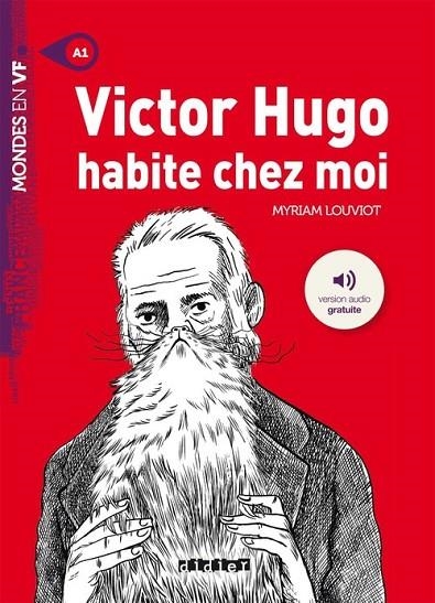 VICTOR HUGO HABITE CHEZ MOI+MP3-MVF A1 | 9782278087969