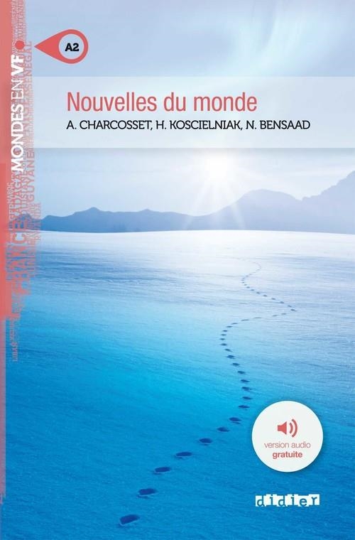 NOUVELLES DU MONDE LIVRE+MP3-MVF A2 | 9782278082551