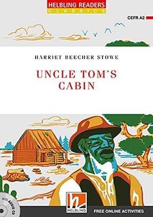UNCLE TOM'S CABIN + CD-HRR (2) | 9783990456880