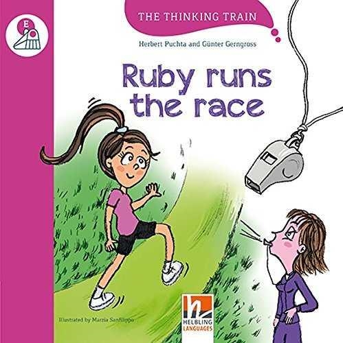RUBY RUNS THE RACE + ACCESS CODE-HTT (E) | 9783990454084