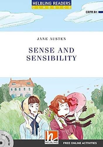 SENSE AND SENSIBILITY + CD-HRB (5) | 9783990456903