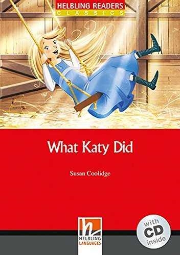 WHAT KATY DID + CD-HRR (3) | 9783990454145