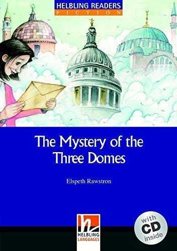 THE MISTERY OF THREE DOMES + CD-HRB (4) | 9783990453988