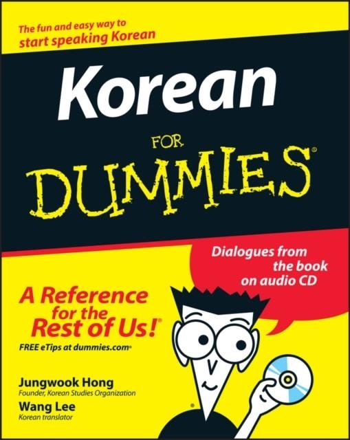 KOREAN FOR DUMMIES | 9780470037188 | JUNGWOOK HONG