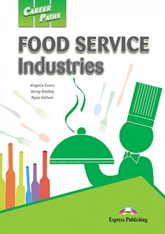 FOOD SERVICE INDUSTRIES S’S BOOK | 9781471562662 | EXPRESS PUBLISHING (OBRA COLECTIVA)