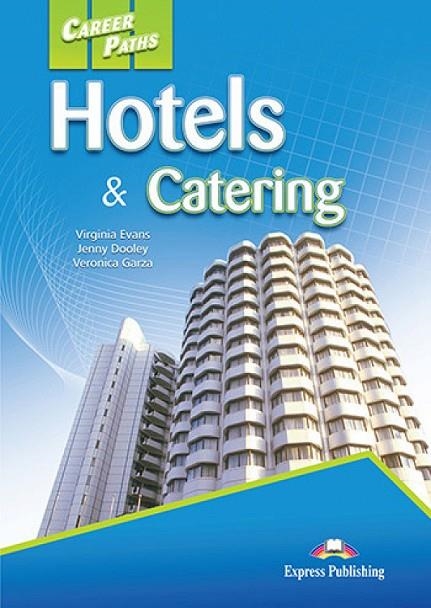 HOTELS AND CATERING S’S BOOK | 9781471562686 | EXPRESS PUBLISHING (OBRA COLECTIVA)