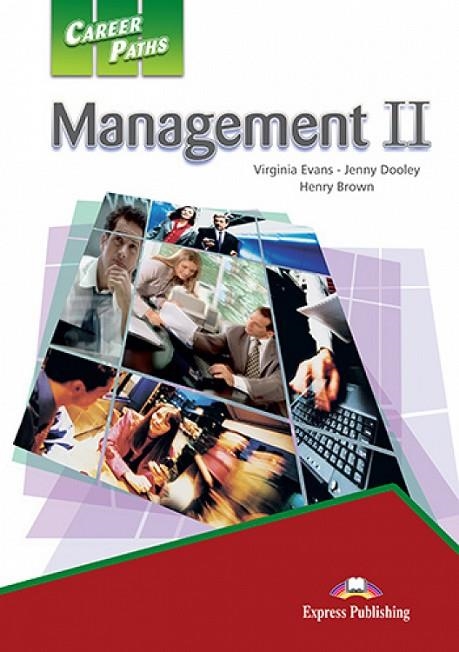 MANAGEMENT II S’S BOOK | 9781471562778 | EXPRESS PUBLISHING (OBRA COLECTIVA)