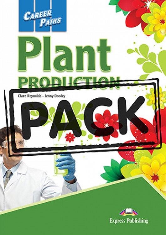 PLANT PRODUCTION S’S BOOK | 9781471567988 | EXPRESS PUBLISHING (OBRA COLECTIVA)