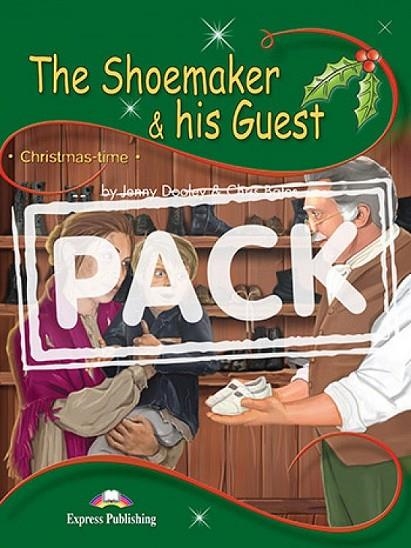 THE SHOEMAKER AND HIS GUEST S'S + APP | 9781471564352 | EXPRESS PUBLISHING (OBRA COLECTIVA)