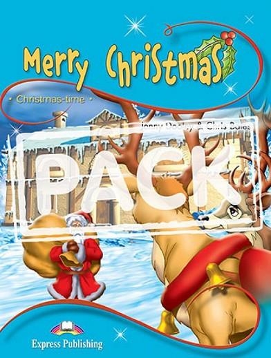 MERRY CHRISTMAS S'S + APP | 9781471564031 | EXPRESS PUBLISHING (OBRA COLECTIVA)