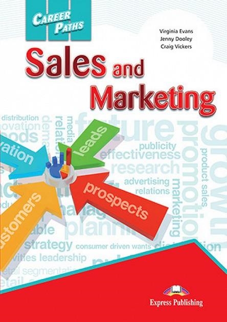 SALES AND MARKETING S’S BOOK | 9781471562952 | EXPRESS PUBLISHING (OBRA COLECTIVA)
