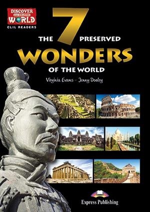 THE 7 PRESERVED WONDERS READER | 9781471548123