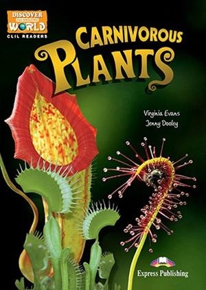 CARNIVOROUS PLANTS READER | 9781471563232
