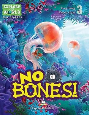 NO BONES! READER | 9781471563133