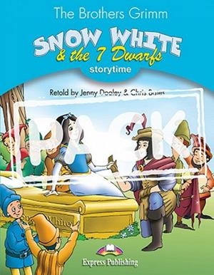 SNOW WHITE AND THE 7 DWARFS S'S + APP | 9781471564130