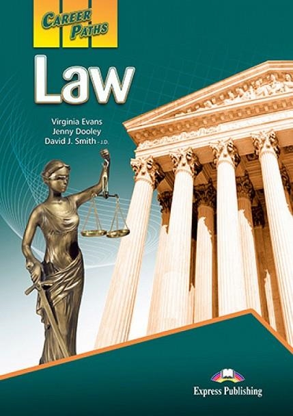 CAREER PATHS: LAW STUDENT'S BOOK (WITH DIGIBOOKS APP) | 9781471562730