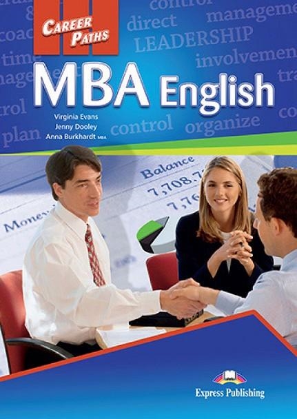 MBA ENGLISH S’S BOOK | 9781471562785