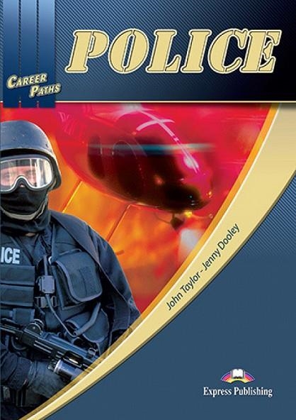 CAREER PATHS: POLICE STD BOOK | 9781471562945
