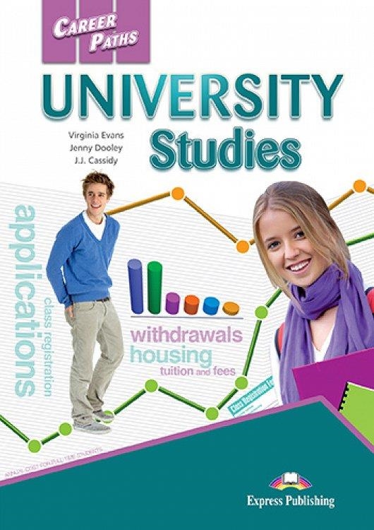 UNIVERSITY STUDIES S’S BOOK | 9781471563034