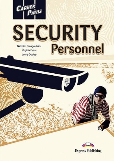 SECURITY PERSONNEL S’S BOOK | 9781471562983