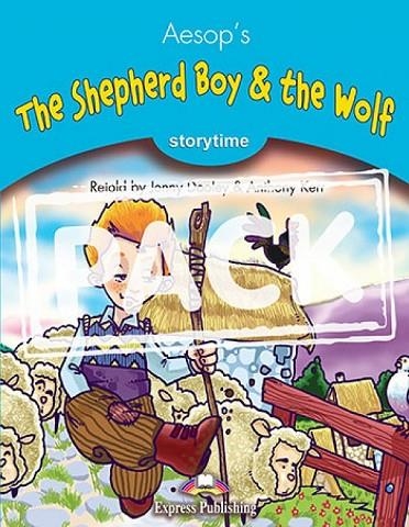 THE SHEPHERD BOY AND THE WOLF S'S + APP | 9781471564338
