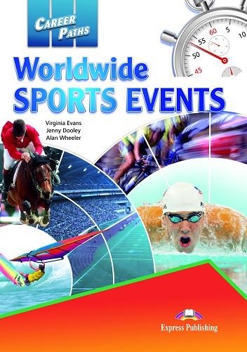 WORLDWIDE SPORTS EVENTS S’S BOOK | 9781471563058 | EXPRESS PUBLISHING (OBRA COLECTIVA)