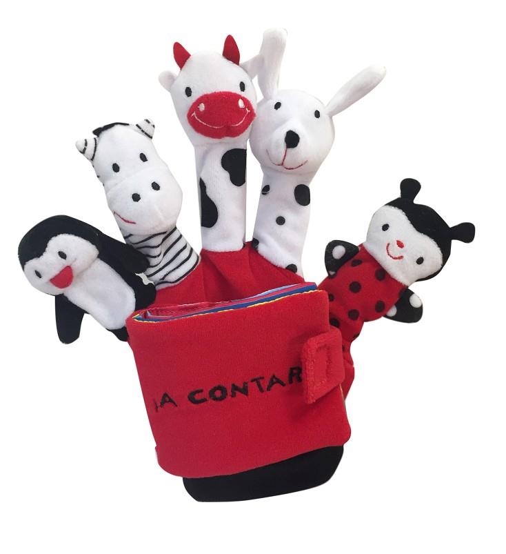 LIBRO GUANTE: A CONTAR | 9788468331461 | Varios autores