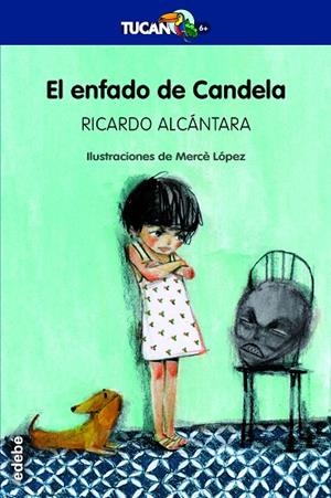EL ENFADO DE CANDELA | 9788468334189 | Alcantara Sgarbi, Ricardo