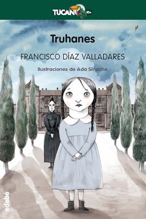 TRUHANES | 9788468331218 | Díaz Valladares, Francisco