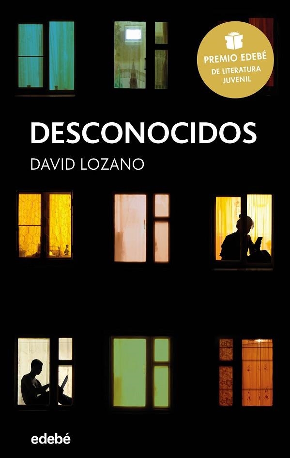 DESCONOCIDOS | 9788468334592 | Lozano Garbala, David