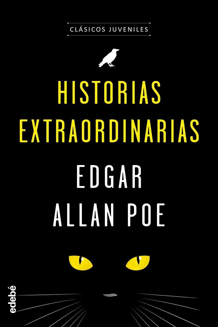 HISTORIAS EXTRAORDINARIAS | 9788468333083 | Edgar Allan Poe Edebé (obra colectiva)