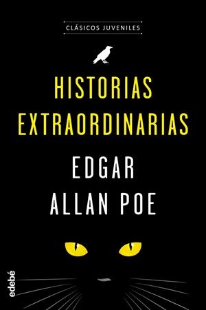 HISTORIAS EXTRAORDINARIAS | 9788468333083 | Edgar Allan Poe Edebé (obra colectiva)