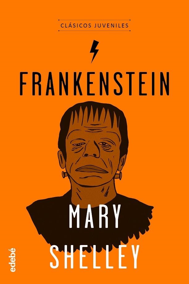 FRANKENSTEIN | 9788468331997 | Mary Shelley Edebé (obra colectiva)