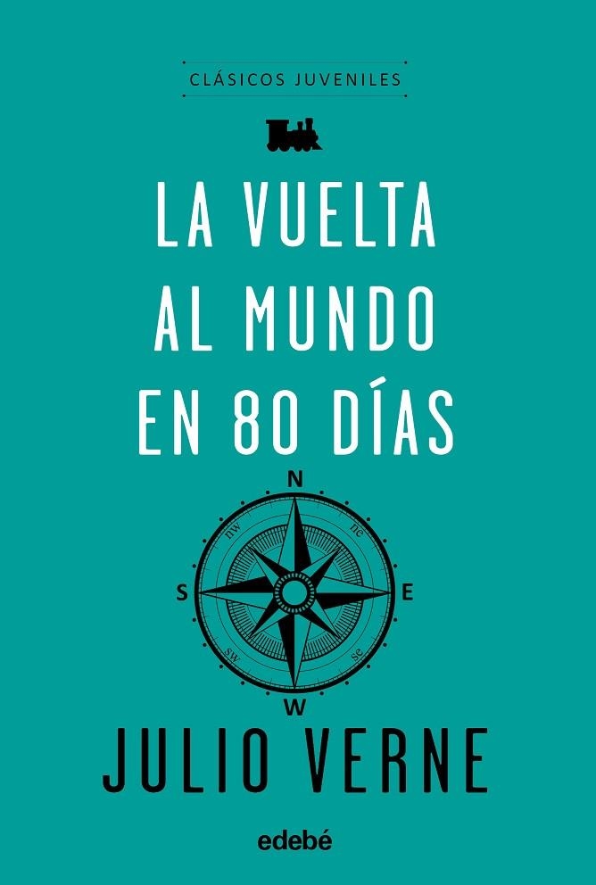 LA VUELTA AL MUNDO EN OCHENTA DÍAS | 9788468333069 | Julio Verne Edebé (obra colectiva)