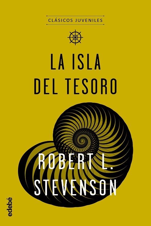 LA ISLA DEL TESORO | 9788468333076 | Robert Louis Stevenson Edebé (obra colectiva)