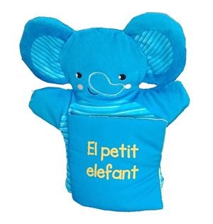 LLIBRE  TITELLA: EL PETIT ELEFANT | 9788468334073 | Ferri, Francesca