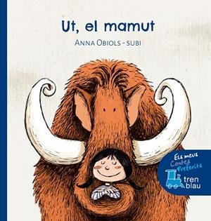 UT, EL MAMUT | 9788468331638 | Obiols Llopart, Anna