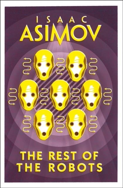 THE REST OF THE ROBOTS | 9780008277802 | ISAAC ASIMOV