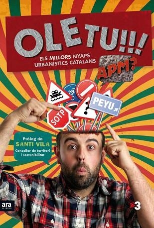 Ole tu!!! | 9788416154197 | Jutglar Calvés, Lluís