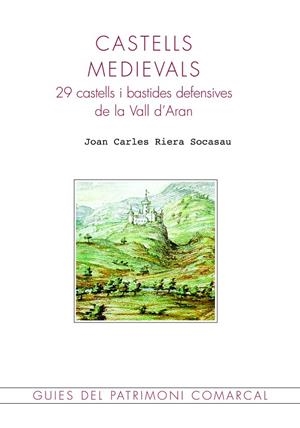 Castells medievals | 9788495946706 | Riera Socasau, Joan Carles