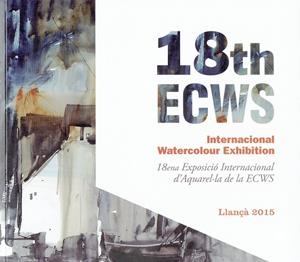 18th ECWS. International Watercolour Exhibition | 9788415885337 | Varios autores